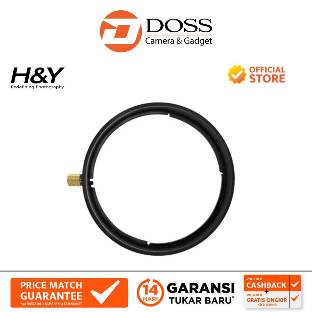 H&Y Adapter Thin For Nikon 14-24mm