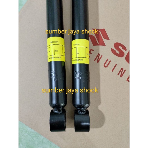 shock breaker belakang Suzuki Ertiga