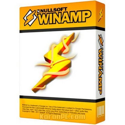 TERLARIS PROMO - Winamp PRO Terbaru - Aplikasi Pemutar Musik Windows  MP3 Music Player Full Version