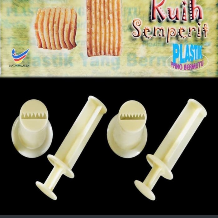 Cetakan Nastar Gulung