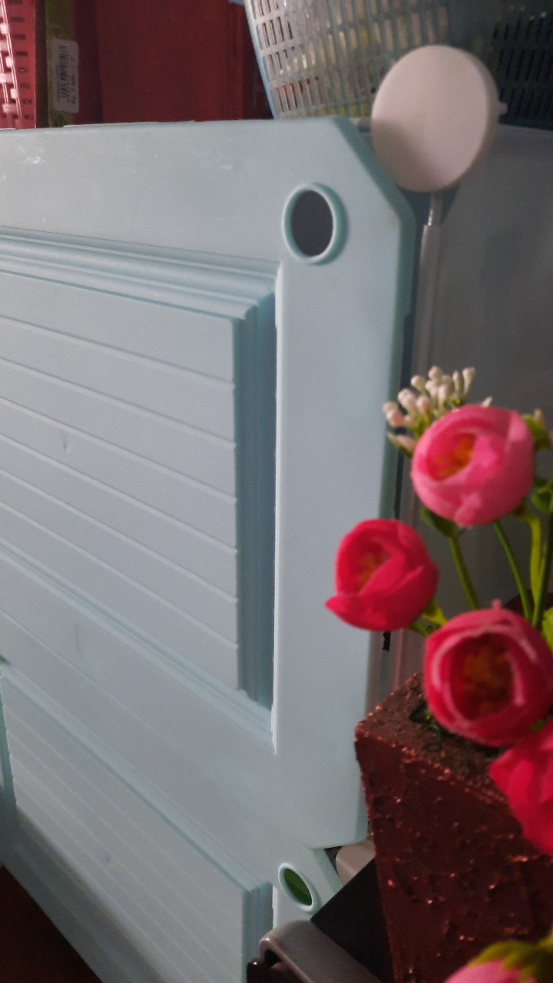 Homes Tas Penyimpanan Dinding / Wall Storage Bag 57*20*14cm