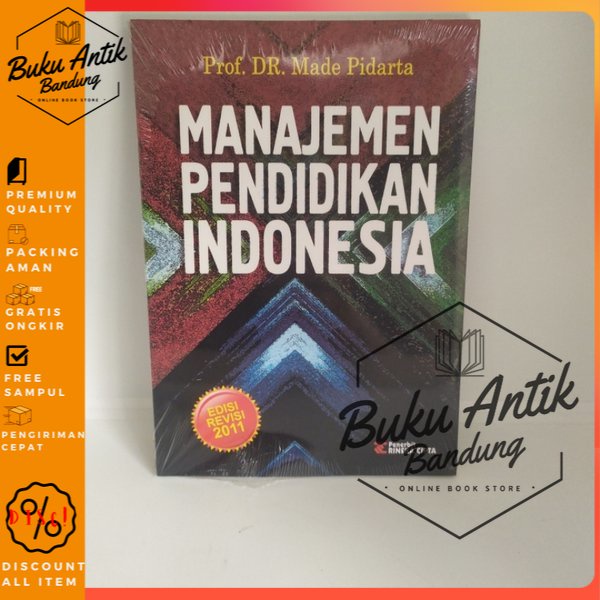 

Manajemen Pendidikan Indonesia Made Pidarta