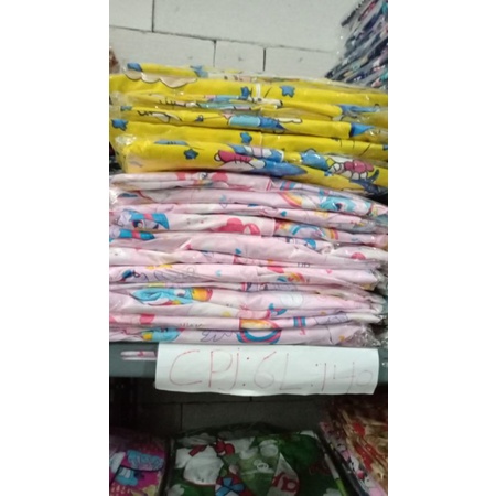 baju tidur piama jumbo celana panjang lengan pendek setelan / piyama super big size