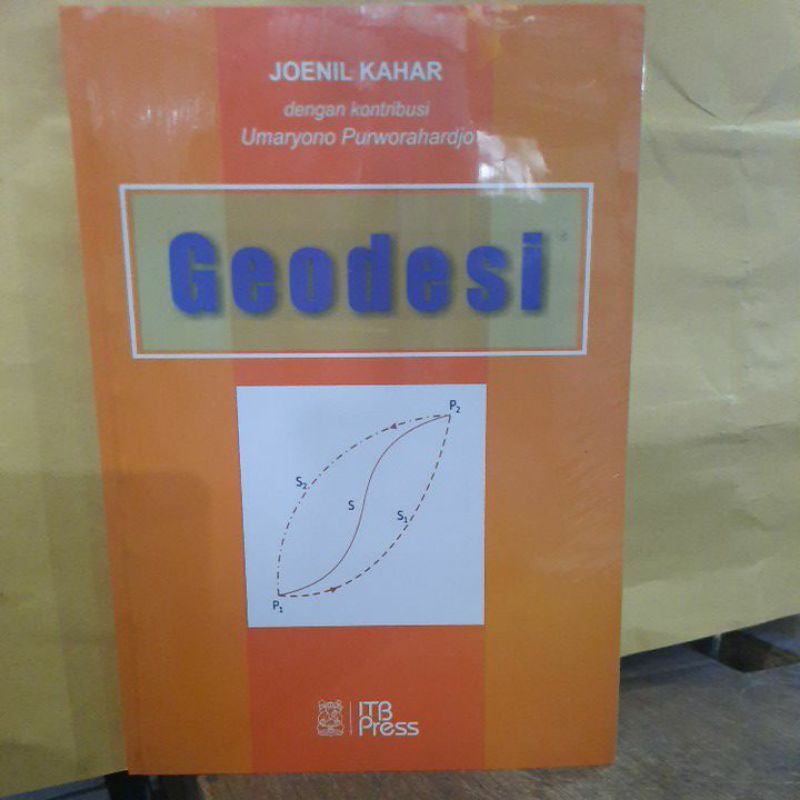 Geodesi joenil kahar.