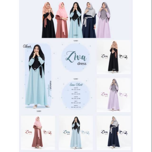 Ziva Dress
