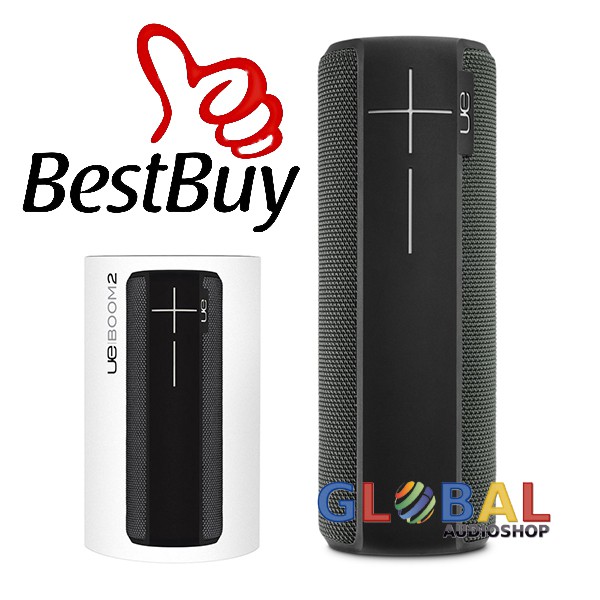 Ultimate Ears BOOM2 / UE BOOM-2 Portable Bluetooth Speaker