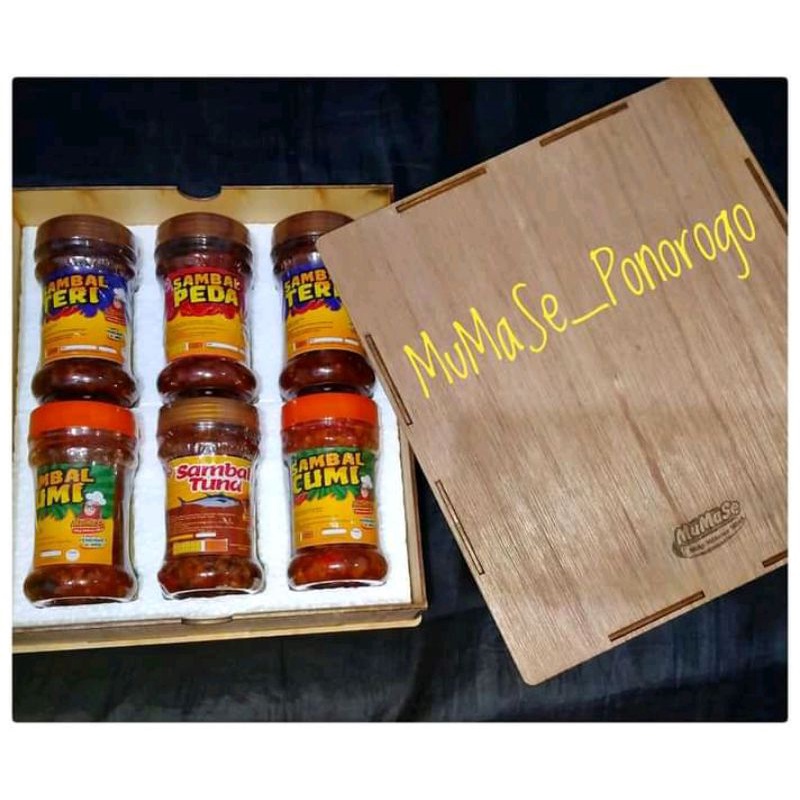 

Hampers Sambal Mumase