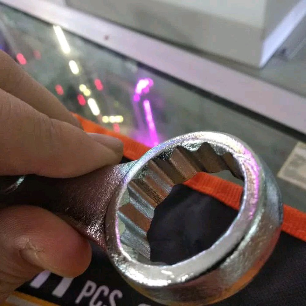 KUNCI RING PAS SET GENESIS 8 - 24 MM 11 PCS - KUNCI RING PAS MURAH BAGUS