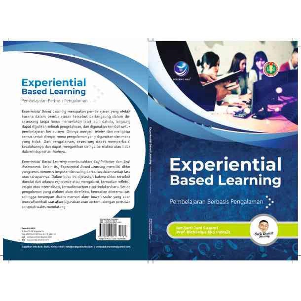 Jual Buku Experiential Based Learning Pembelajaran Berbasis Pengalaman ...