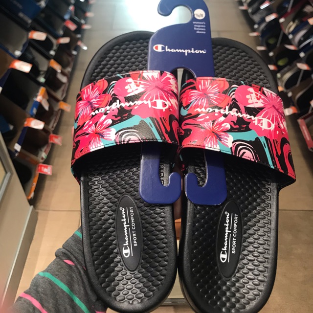 champion sandals payless