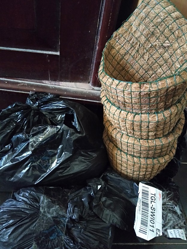 Kaliandra Media Tanam Anggrek 1kg Siap Pakai D