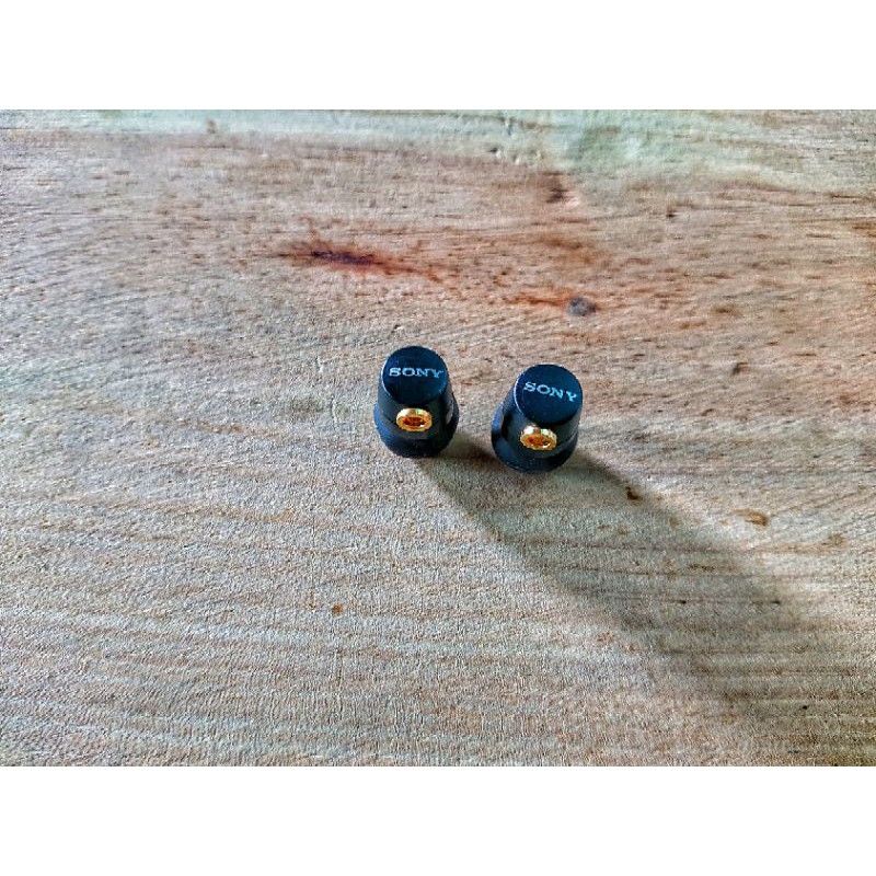 Sony mh750 mmcx black