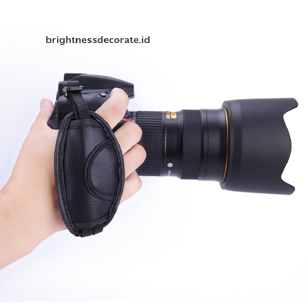 (Birth) Strap Pergelangan Tangan Universal Untuk Kamera Dslr Canon Nikon Sony