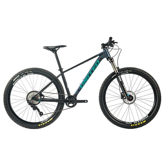 Sepeda MTB United Clovis 6 10 speed