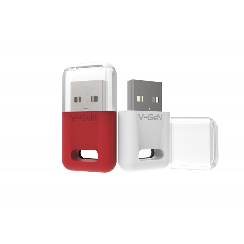 E_    Flashdisk Vgen Atom 8GB , 16GB