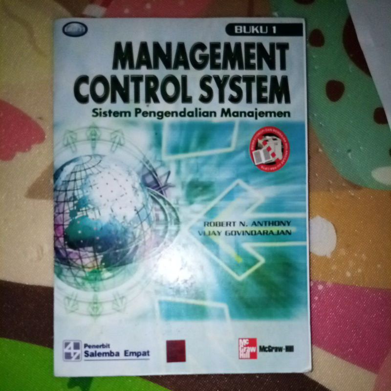 Management Control System Buku 1 KW (Seken)
