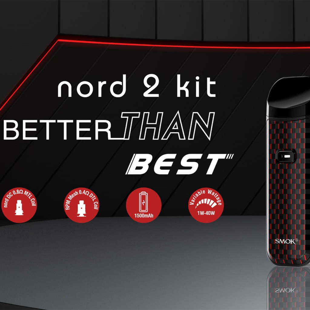 smok nord starter kit near me