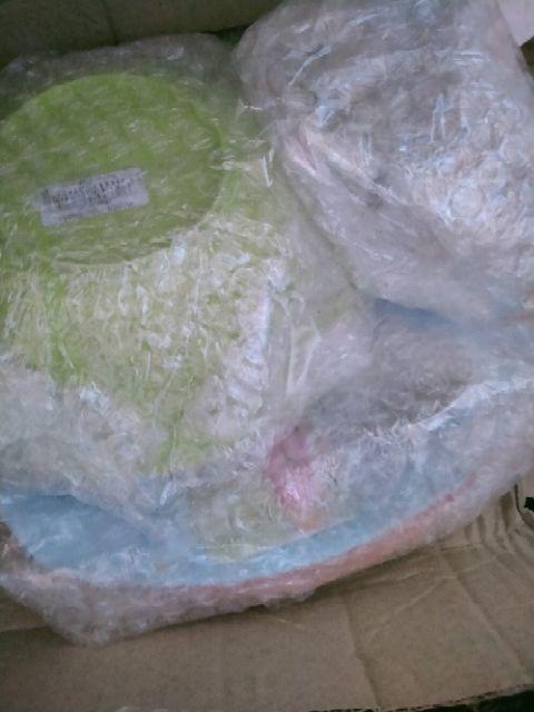 Mangkok Ulir 6inch - Golden Dragon Melamin (w0906)