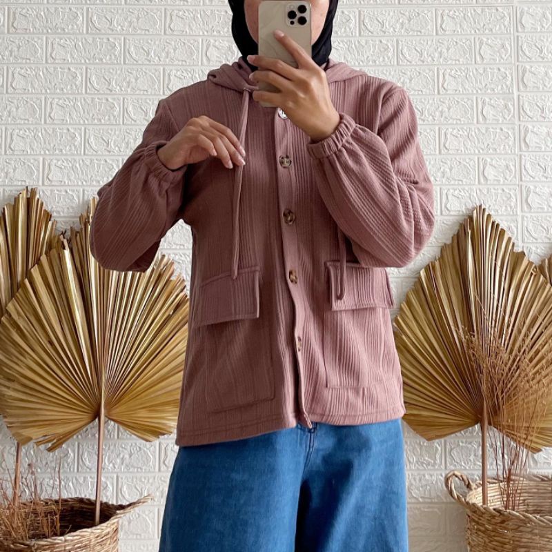 Morie Hoodie by Nedaa.official