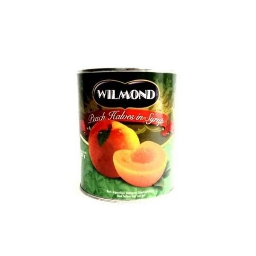 

Wilmond Peach Halves 825g
