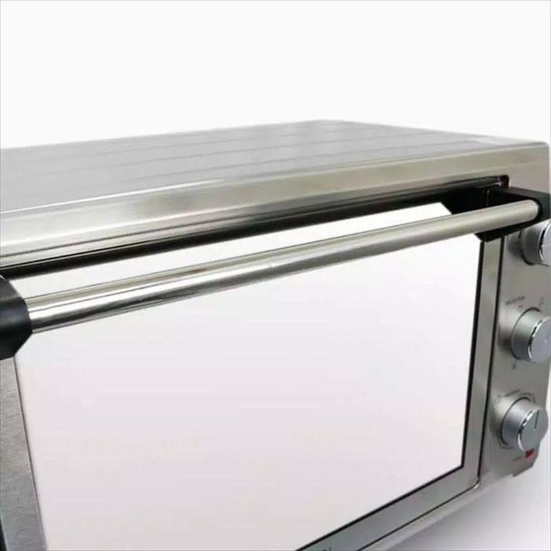 KIRIN OVEN LISTRIK 35 LITER KBO 350CL KBO 350 KBO-350 STAINLESS STEEl