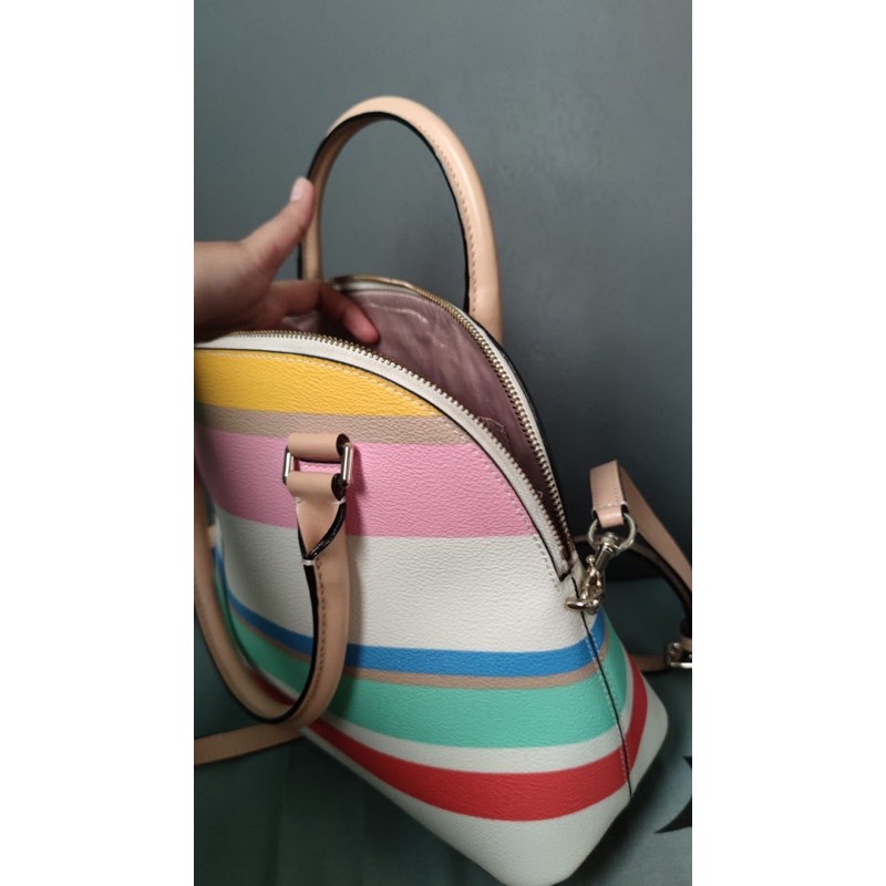 kate spade carli stripe