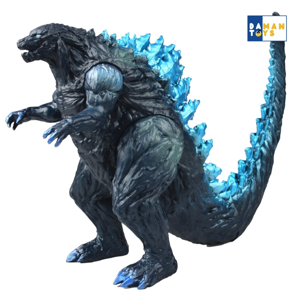 DToys Action Figure Godzilla Earth Mainan Impor godzilla Kaiju Monster Gozila