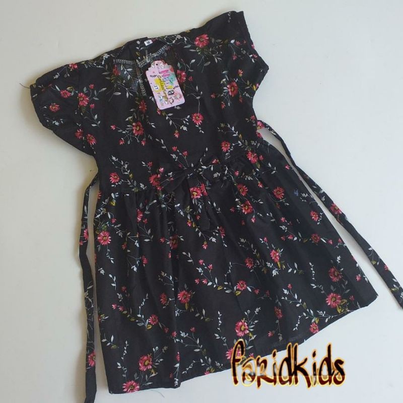 (COD)DRES ANAK||DRES PITA|| DRES KARAKTER|| DRES KATUN 2-6 tahun