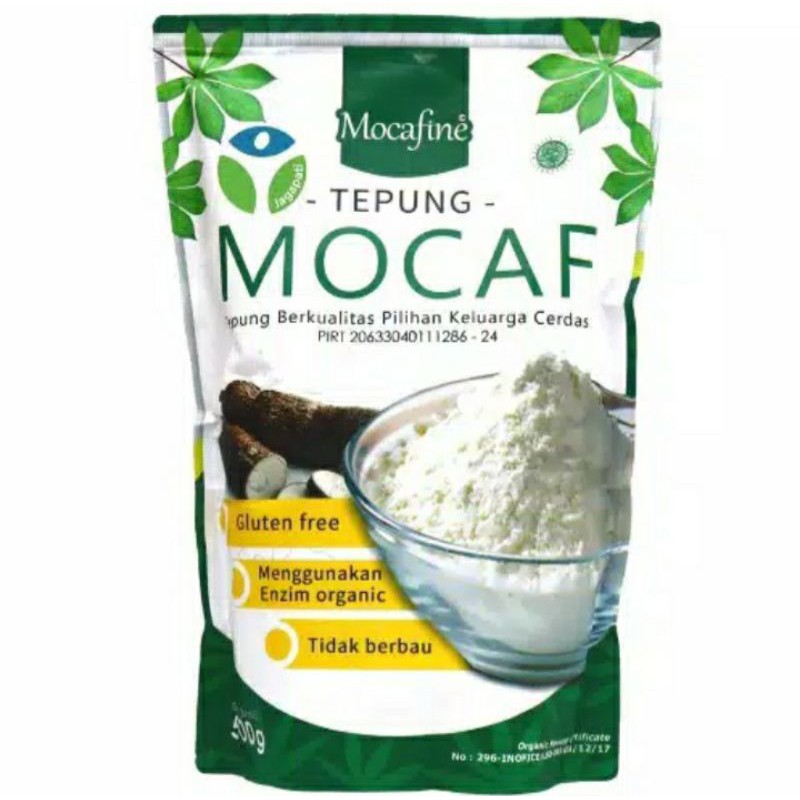 

Tepung Mocaf 500gr surabaya