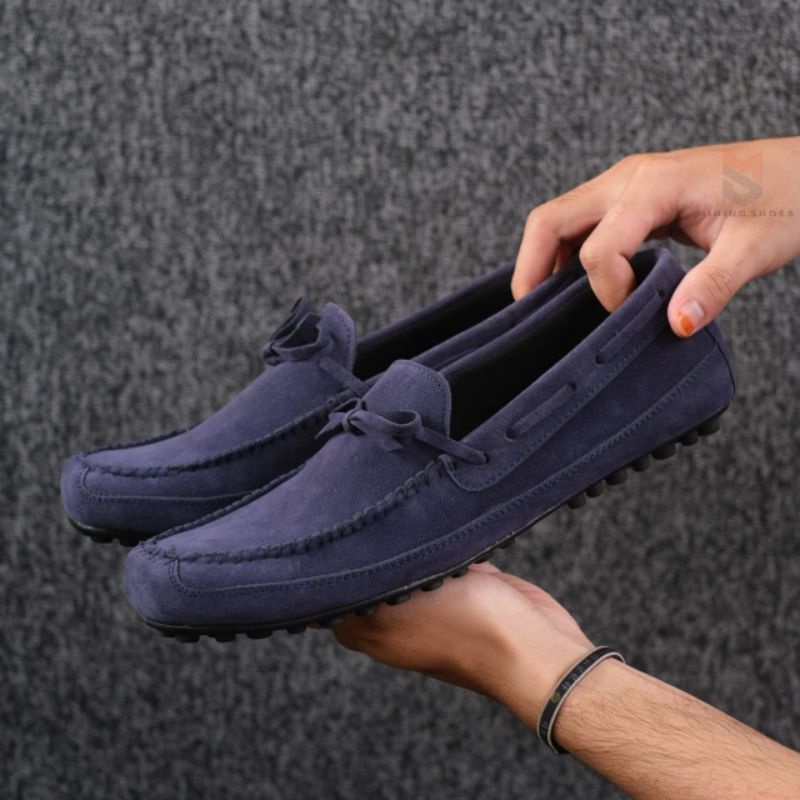 CRUSER - MINING | Sepatu Kasual Pria Loafers Formal Gaya Trendy Jalan2 Santai