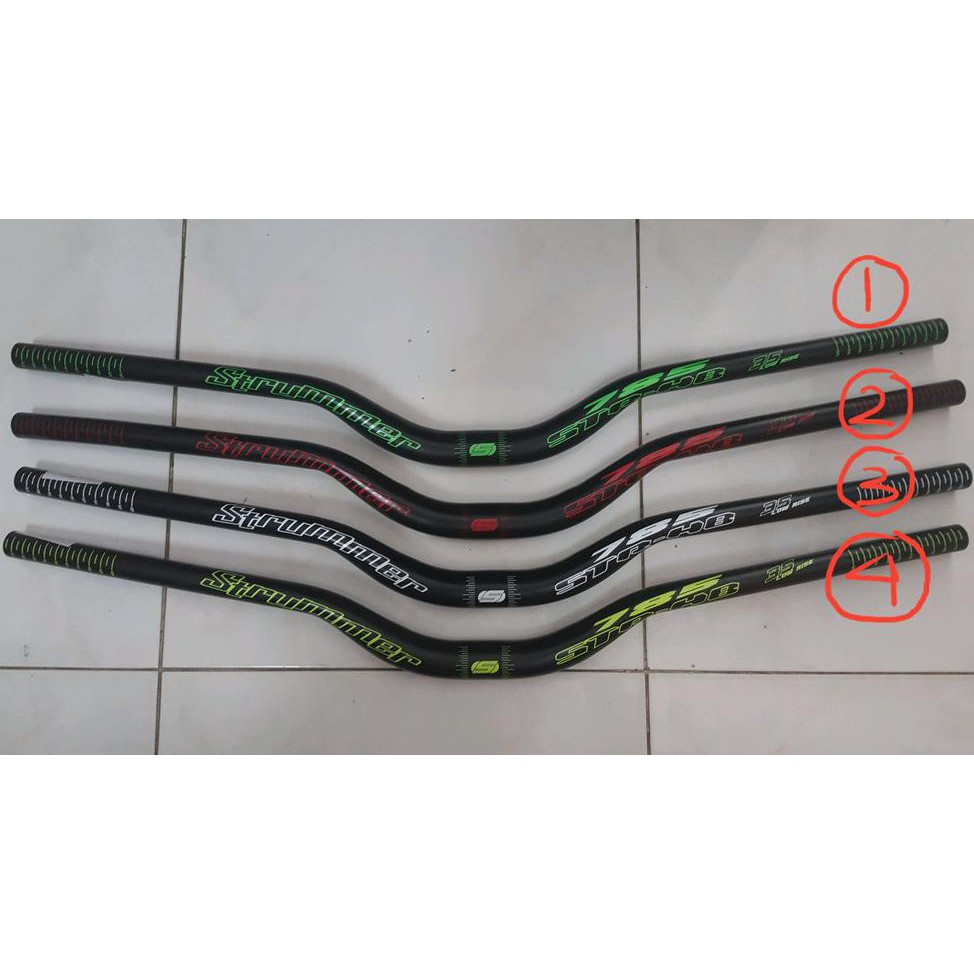 handlebar setir stang strummer 362