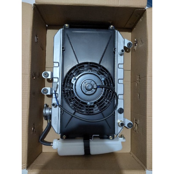 RADIATOR MOTOR RODA TIGA VIAR