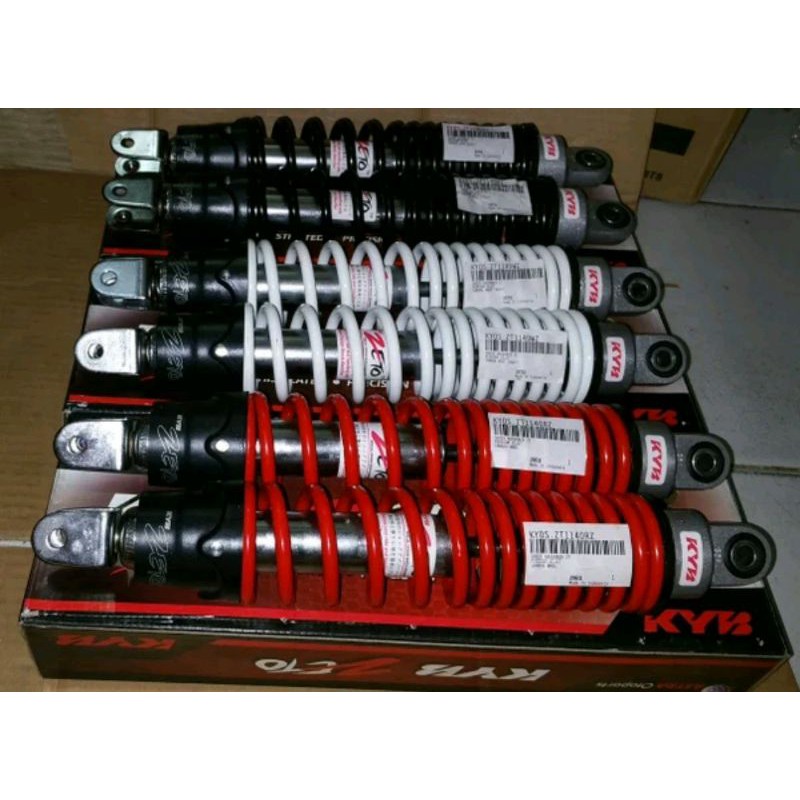 Shockbreaker Shock Breaker Racing Nmax N-max Ori Original Kayaba KYB Zeto ZT1130 NOT YSS