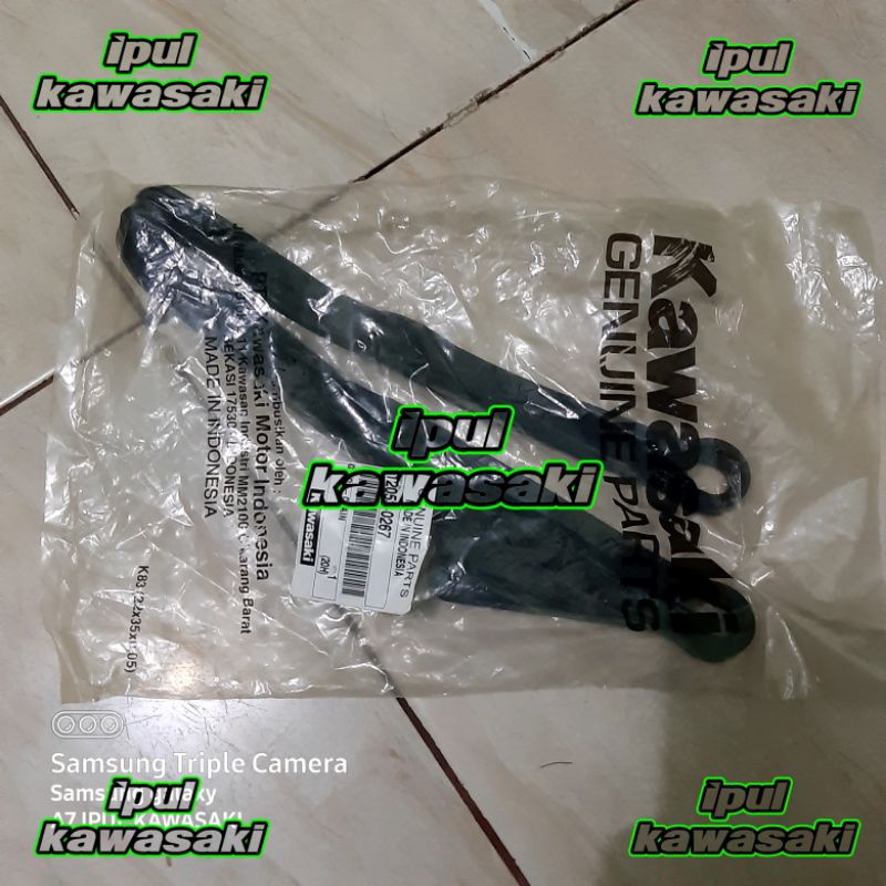 karet rante bantalan rantai roda karet swing arm klx230 klx 230 original