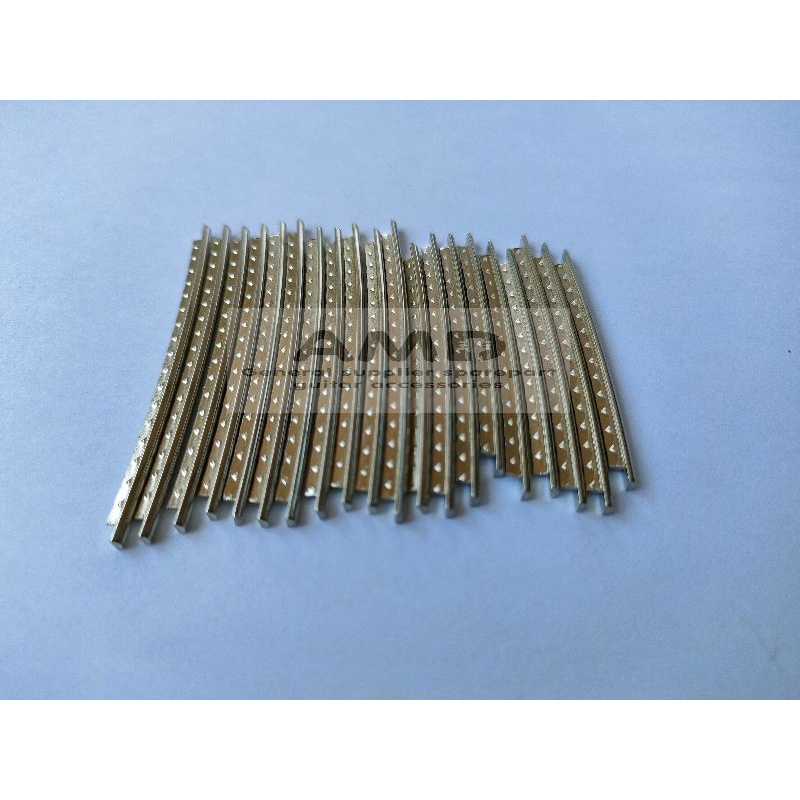 Fretwire atau kawat fret gitar akustik 2.2mm original