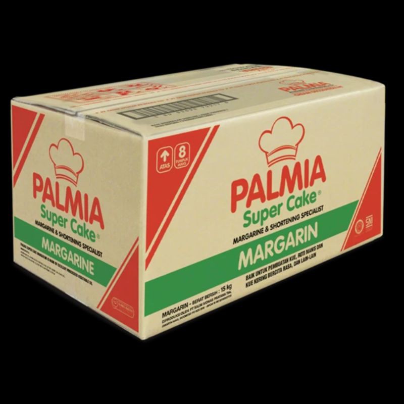 

Mentega Super Cake 250g