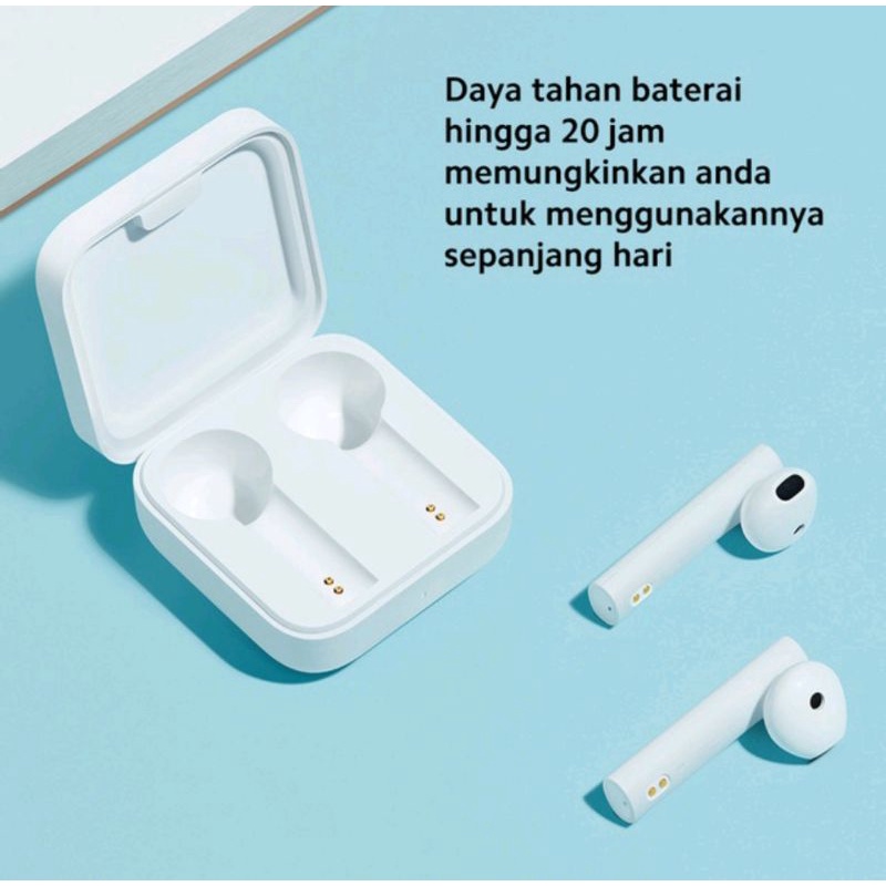 [ORIGINAL]Xiaomi TWS Earphone 2 Basic Air 2 SE Noice Cancelling