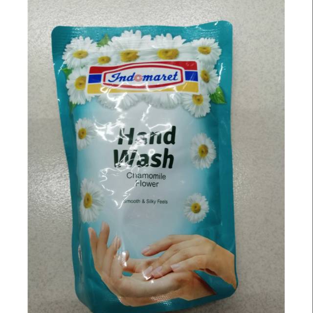 Indomaret Hand Wash camomile 375 ml