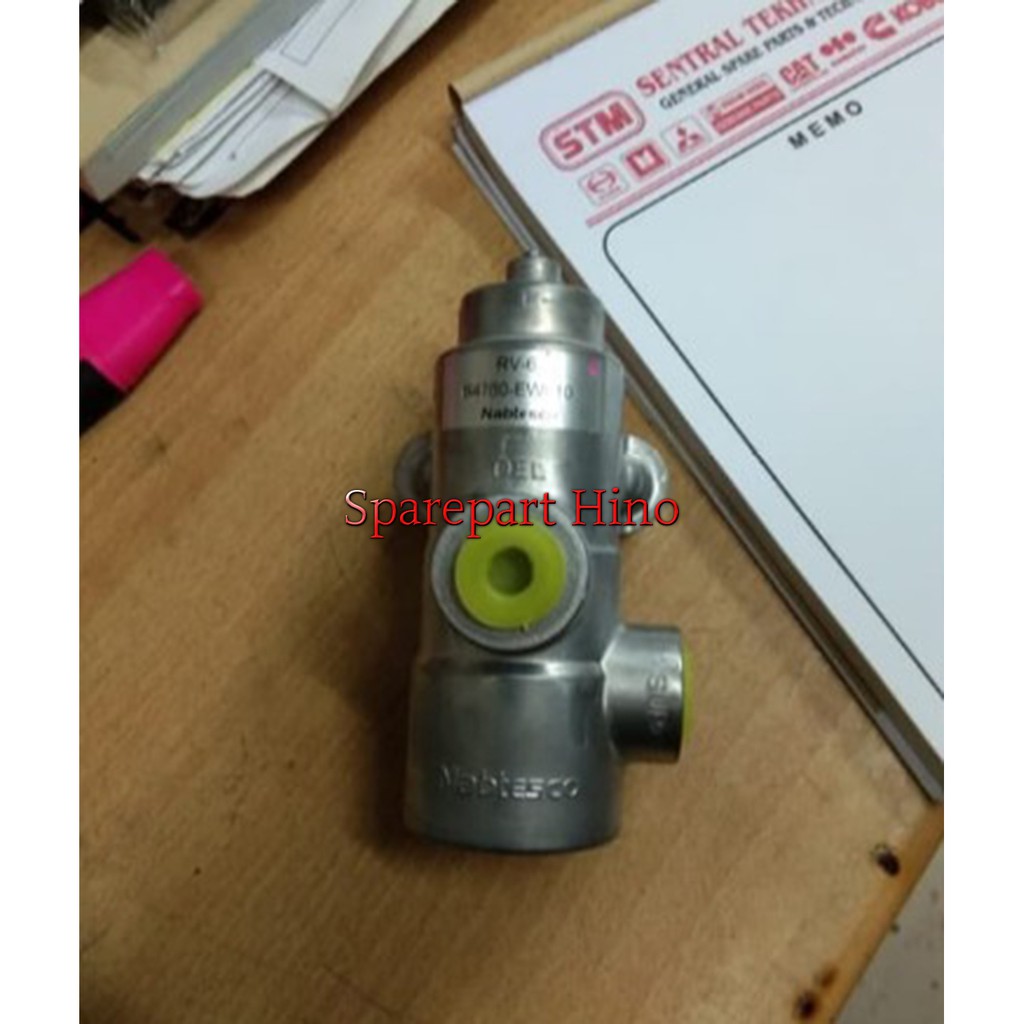 Relay Valve Hino 500 S4760-EW010