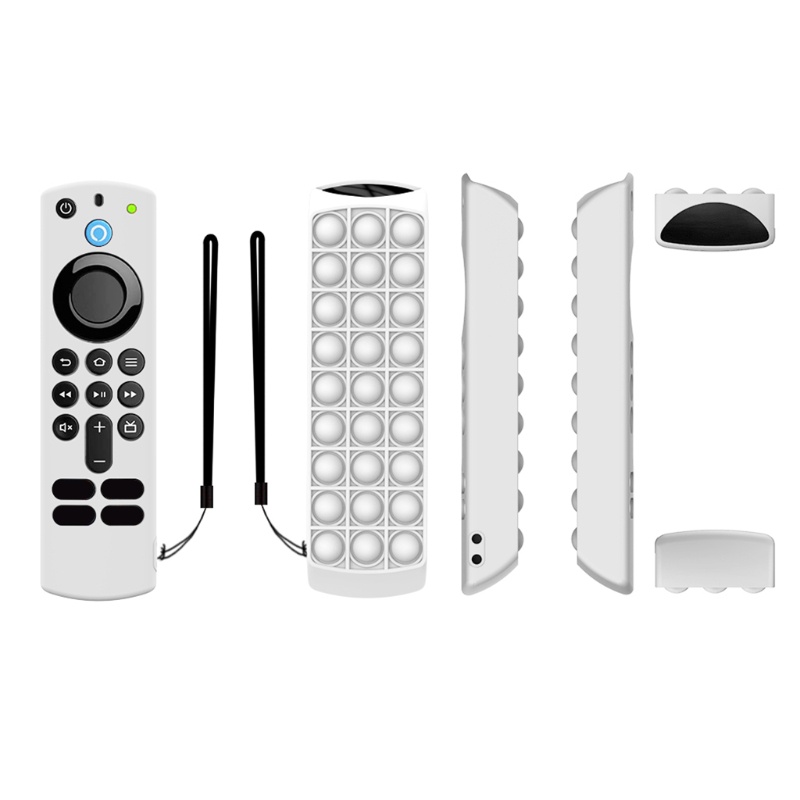 Case Pelindung Remote Tv Stick Amazon Fire Gen 3