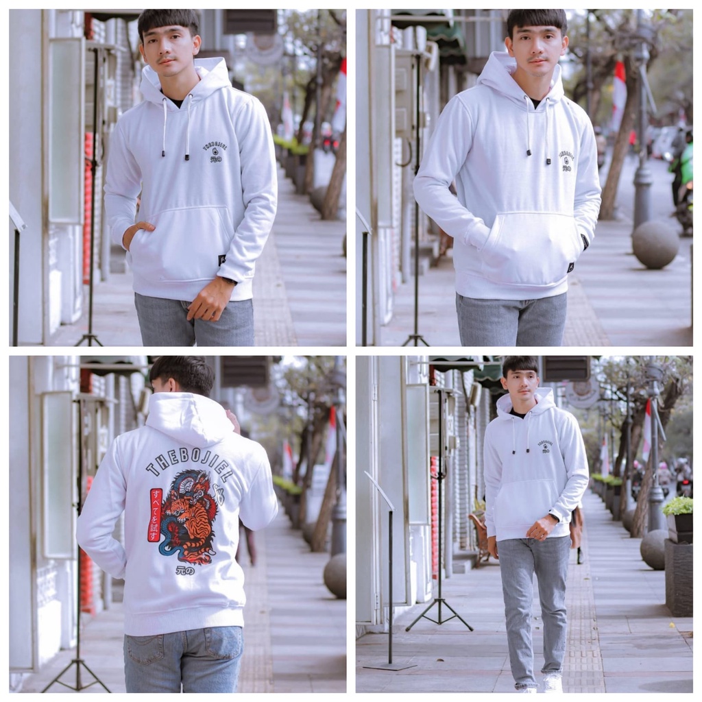 hoodie the bojiel premium hight quality trend jaman now