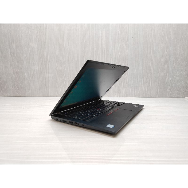 Laptop Lenovo Thinkpad X280 Core i3 gen 8 Ram 4GB SSD 256GB Second Bergaransi