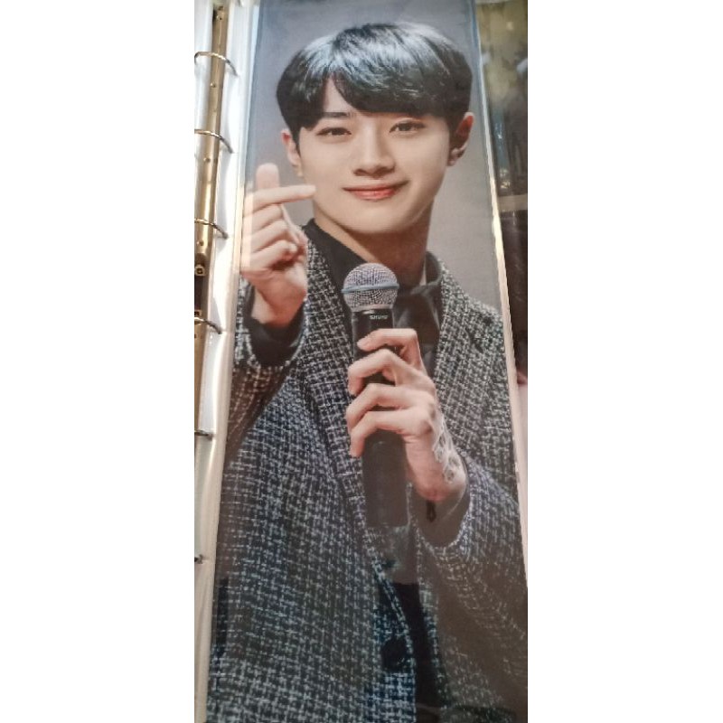 Slogan Lai Kuanlin / Lai Guanlin
