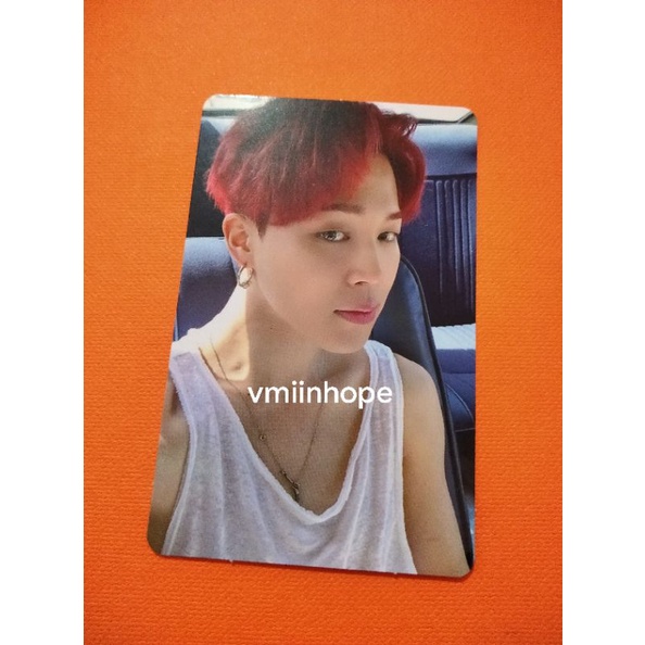 PC POB Butter Jimin Peaches