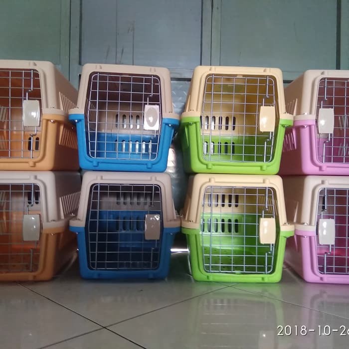 Tempat Pet cargo,kandang kucing, musang, kelinci hewan peliharaan 