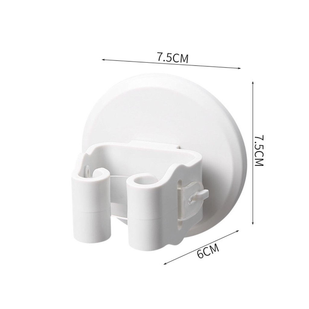 UNNISO - Mob Holder Gantungan Sapu Pel MH05