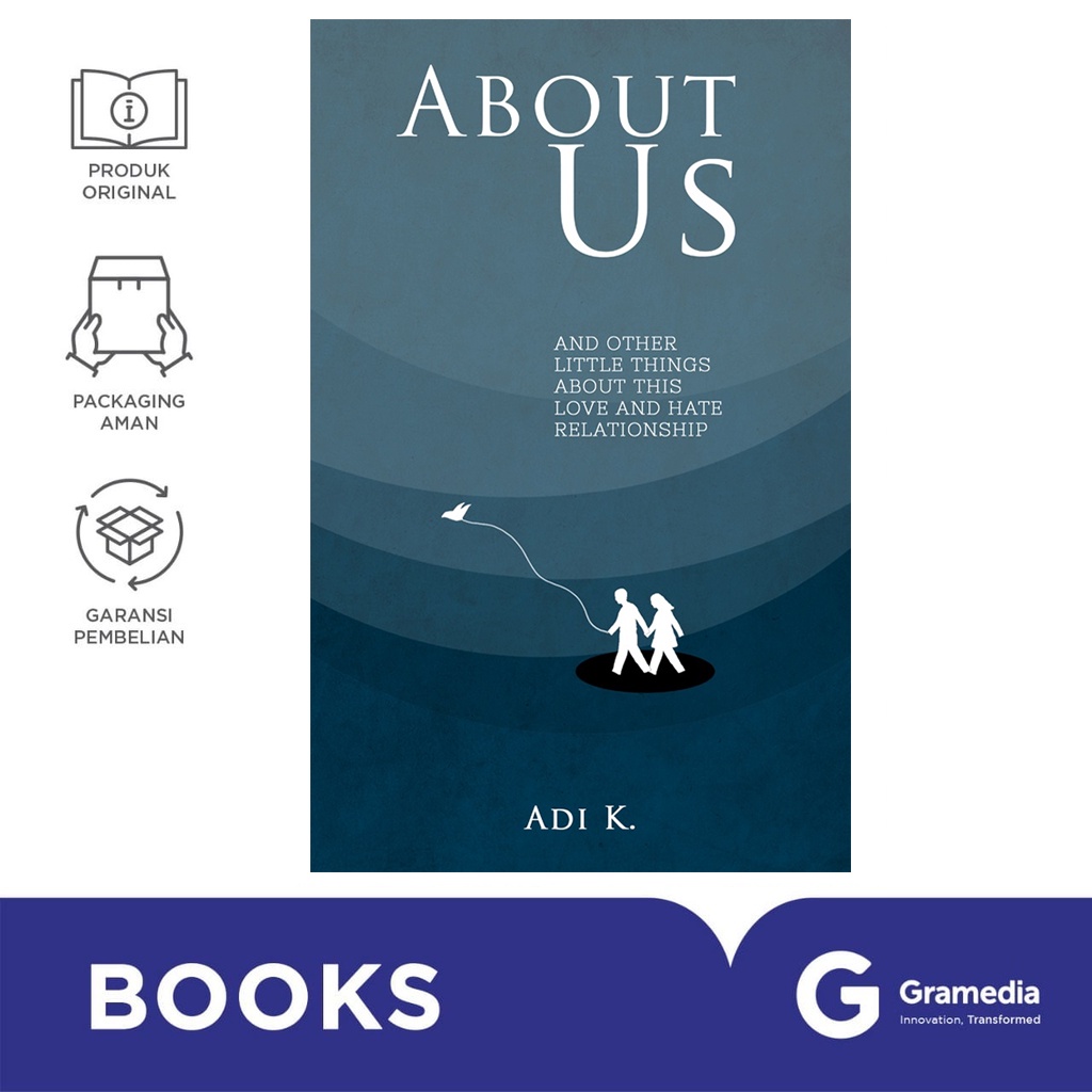 Gramedia Bali - About Us