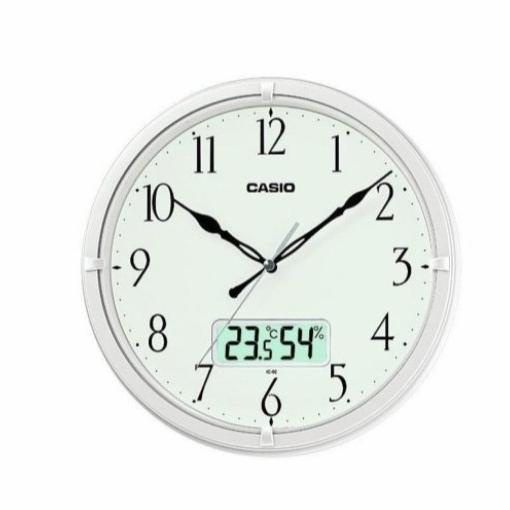 Jam dinding wall clock Casio CASIO IC-02 IC 02 7DF