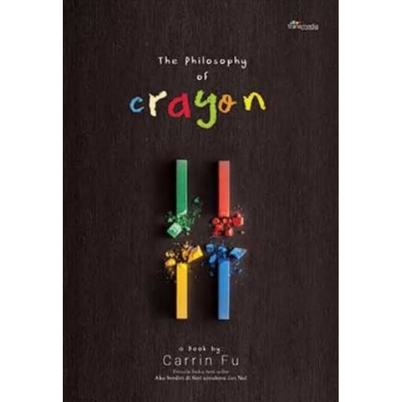 

the philosophy of crayon