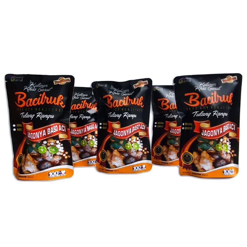 

Bahe 5 (Bacitruk hemat)